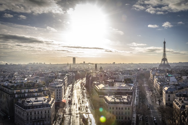 5 úžasných míst v Paříži, o kterých jste nevěděli, že existují