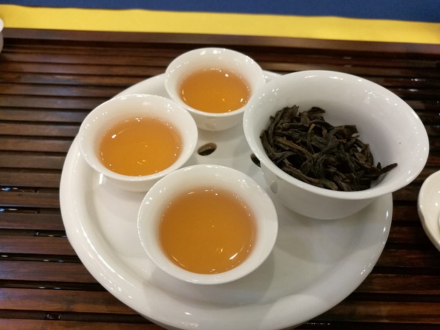 Znáte oolong čaj?
